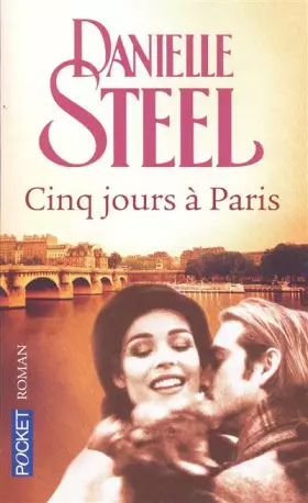 Couverture du produit · Cinq jours à Paris