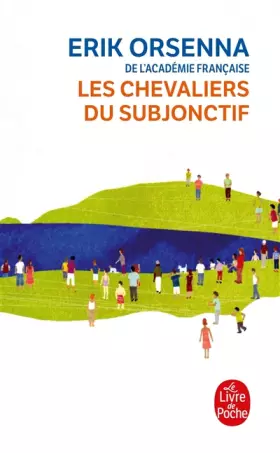 Couverture du produit · Les Chevaliers du subjonctif