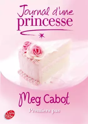 Couverture du produit · Journal d'une Princesse, Tome 2 : Premiers pas