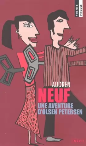Couverture du produit · Neuf : Une aventure d'Olsen Petersen