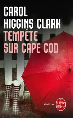 Couverture du produit · Tempête sur Cape Cod