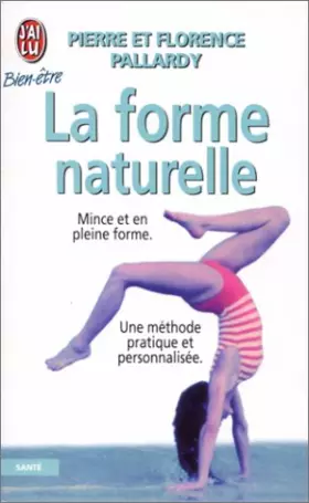 Couverture du produit · La forme naturelle