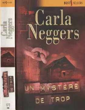 Couverture du produit · Un mystère de trop (best-sellers 173)