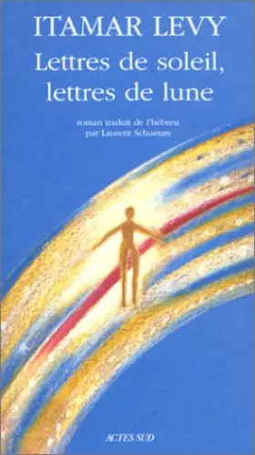 Couverture du produit · Lettres de soleil, lettres de lune