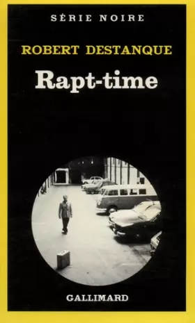 Couverture du produit · Rapt-Time