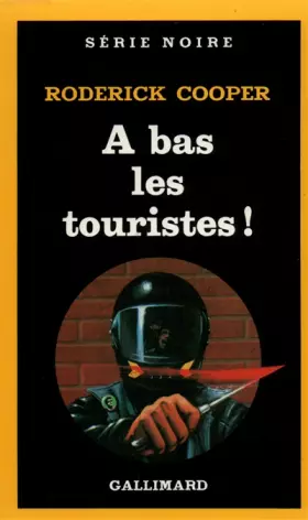 Couverture du produit · À bas les touristes !
