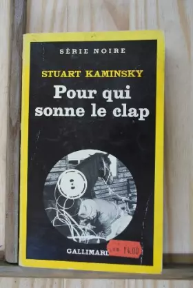 Couverture du produit · Pour qui sonne le clap