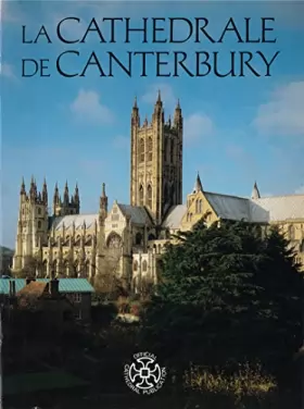 Couverture du produit · La cathedrale de Canterbury