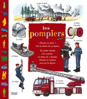 Couverture du produit · Les pompiers