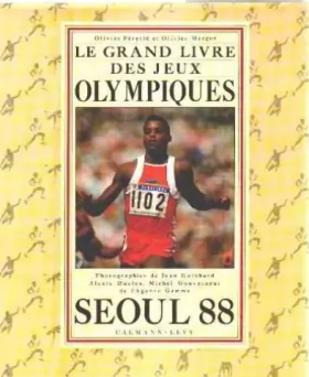 Couverture du produit · Grand livre jeux olympiques seoul