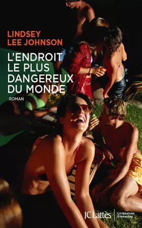 Couverture du produit · L'endroit le plus dangereux du monde