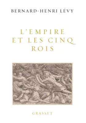 Couverture du produit · L'Empire et les cinq rois