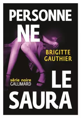 Couverture du produit · Personne ne le saura