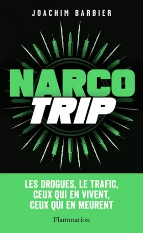 Couverture du produit · Narco trip
