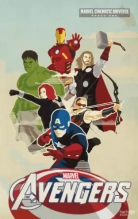 Couverture du produit · Marvel Cinematic Universe - Phase One - The Avengers