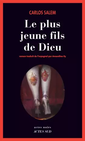 Couverture du produit · Le plus jeune fils de Dieu (Un évangile de bière-fiction)