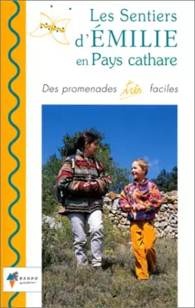 Couverture du produit · Les Sentiers d'Emilie en Pays cathare