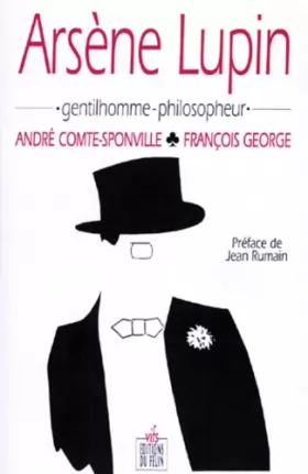 Couverture du produit · Arsène Lupin : Gentilhomme-philosopheur