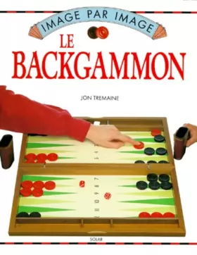 Couverture du produit · Le backgammon