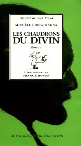 Couverture du produit · Les chaudrons du divin