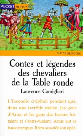 Couverture du produit · Contes et légendes des chevaliers de la Table ronde