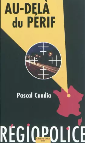 Couverture du produit · Au-delà du périf