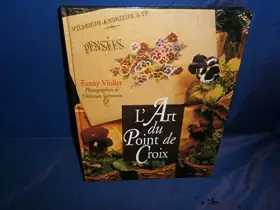 Couverture du produit · L'art du point de croix