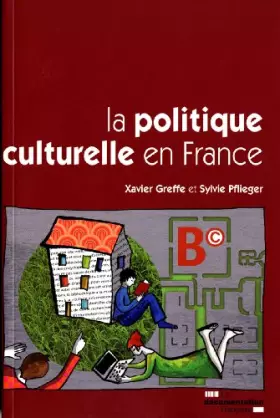 Couverture du produit · La politique culturelle en France (n.5294-95-96)