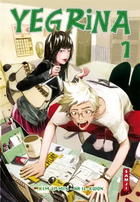 Couverture du produit · Yegrina, Tome 1 :