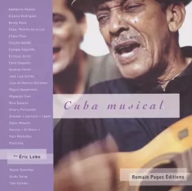 Couverture du produit · Cuba musical. Avec CD audio