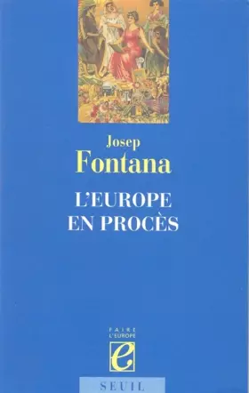 Couverture du produit · L'Europe en procès