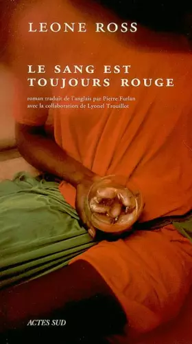 Couverture du produit · Le sang est toujours rouge