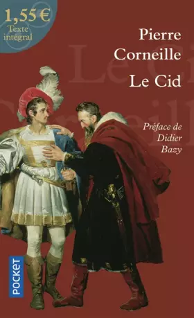 Couverture du produit · Le Cid