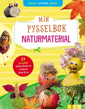 Couverture du produit · Mein Bastelbuch Naturmaterialien