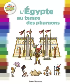 Couverture du produit · L'Égypte au temps des pharaons