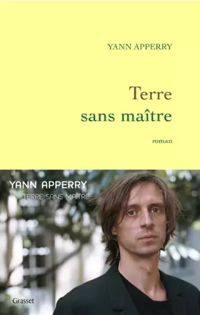 Couverture du produit · Terre sans maître