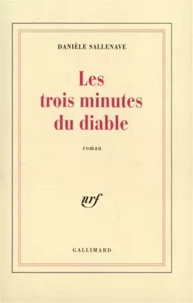Couverture du produit · Les Trois minutes du diable