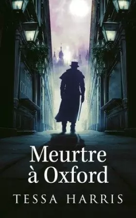 Couverture du produit · Meurtre à Oxford
