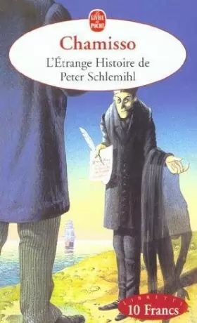 Couverture du produit · L'ETRANGE HISTOIRE DE PETER SCHLEMIHL