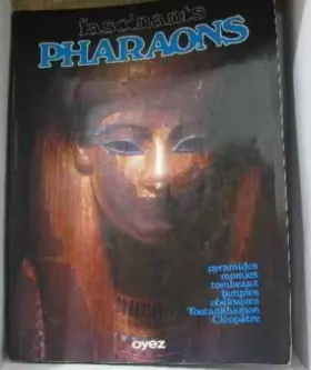 Couverture du produit · Fascinants pharaons