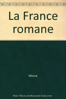 Couverture du produit · La France romane