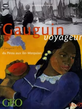 Couverture du produit · Gauguin voyageur