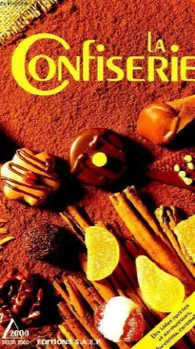 Couverture du produit · La confiserie
