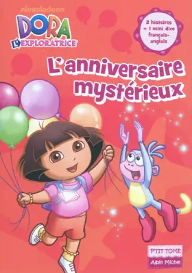 Couverture du produit · L'ANNIVERSAIRE MYSTERIEUX N°13