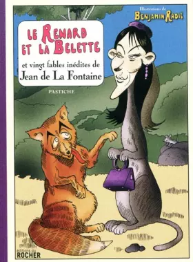 Couverture du produit · Le Renard et la Belette et vingt fables inédites de Jean de La Fontaine: Pastiche