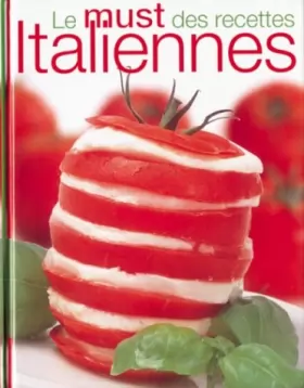 Couverture du produit · Le Must des recettes italiennes