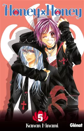 Couverture du produit · Honey X Honey - Tome 05