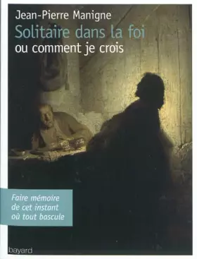 Couverture du produit · Solitaire Dans La Foi