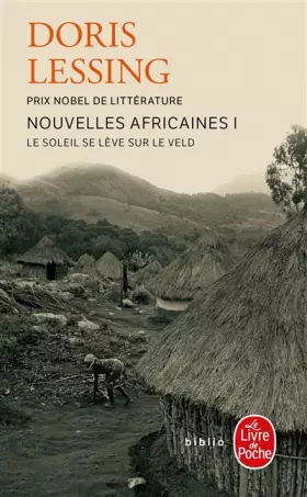 Couverture du produit · Nouvelles africaines, Tome 1 : Le soleil se lève sur le veld