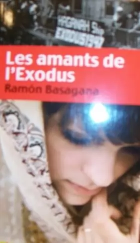 Couverture du produit · Les amants de l'Exodus de Ramon Basagana (2015)